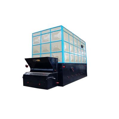 China Horizontal Horizontal Type 1000 Kw -7000 Kw Thermal Oil Coal Fired Boiler For Plant for sale