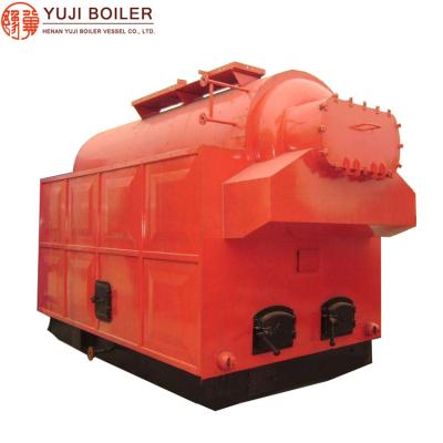 China 6T/H Dzh6-1.25Mpa Series Horizontal Horizontal Biomass-Fuel Steam Hot Water Boiler For Pakistan for sale