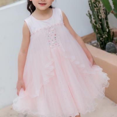 China Black Friday Stylish Gorgeous Kids Dresses 2022 Latest Breathable Hot Sale Design For Girls for sale