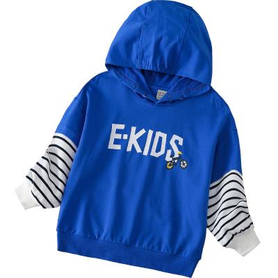 China 2022 New Arrival High Quality Breathable Baby Boy Hoodies Hooded Kids Boys Sweatshirts With Hood Cotton Fabric Kids Boys for sale