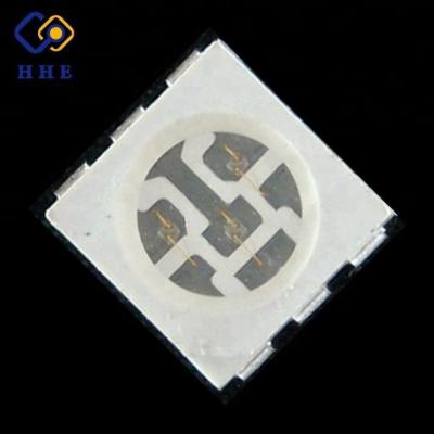 China 5050 infrared IR 730nm/740nm/810nm/850nm/880nm/940nm smd led diode HH-SMD5050CIRC for sale