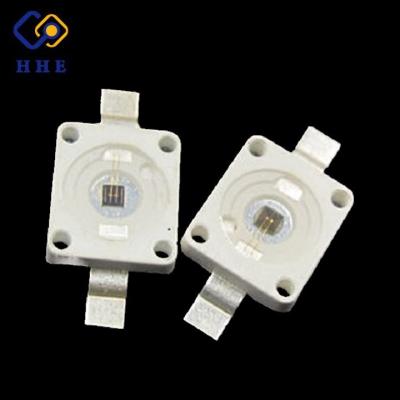 China AlGaInP Shenzhen HHE 3W high power smd 7060 led 850nm IR for cctv camera for sale