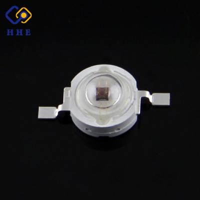 China Powerful AlGaInP Infrared Emitter 3w 880nm High Power IR Led Diode Lamp For Camera for sale