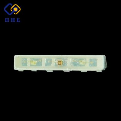 China Light Up 4508 6pin RGB Very Small Size Backlit Side View Led Chip For Backlight for sale