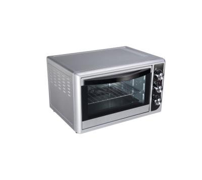 China Electric Cake Bread Baking Household Portable Oven Pizza Hotel Victor 28L Electric Deck Oven for sale