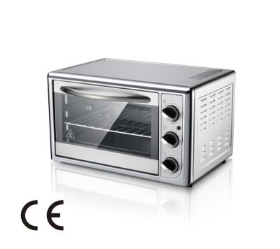 China RV 15L Hot Selling High Quality Electric Oven Portable Toaster Electric Ceramic Oven for sale