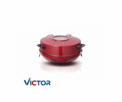 China Hotel Victor household kitchen appliances hot selling intelligent electric pizza maker machine with CE for sale