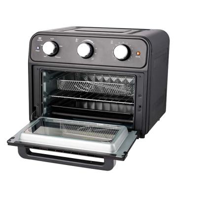 China Hotel Hot Sale 1800W Electric Oven Toaster Hologen Steel Square Oven for sale