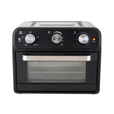 China Hotel Strong Enough 1800W Bakery Oven Electric Single Deck Small Electric Pizza Oven for sale