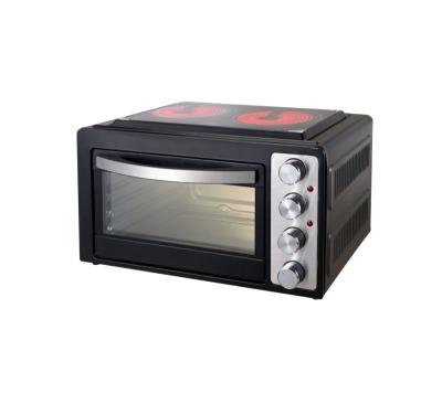 China RV Victor Electric Toaster Oven Hot Plate Electric Pizza Oven with Ceramic Hot Plates for sale