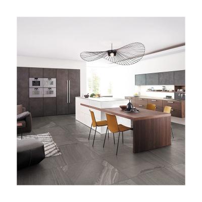 China Matte Anti Slip Design Non Slip Matte Tiles 600x600mm Beige Matte Finish Porcelain Floor Tiles for sale