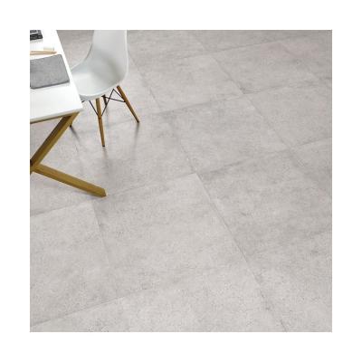 China 600x600mm Non-slip Factory Directly Matt Tiles Flooring Tiles Pure Finish Design Porcelain Floor Tile for sale