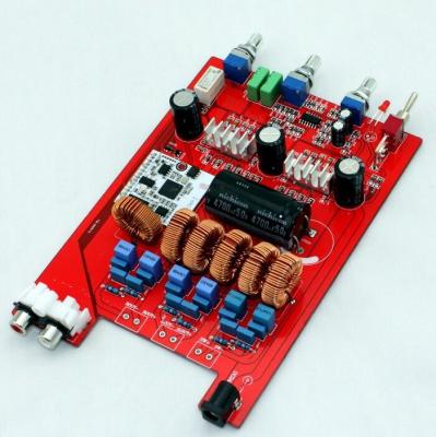 China 2.1 Power Amplifier Board 200W Digital BT Audio Amplifier Board SL-BD18 for sale