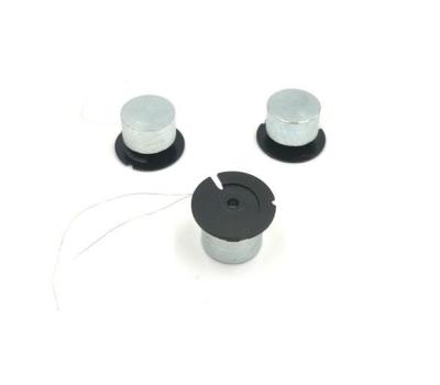 China 8ohm 250mW Bone Conduction Transducer for Headphone 10.9*8.5mm for sale