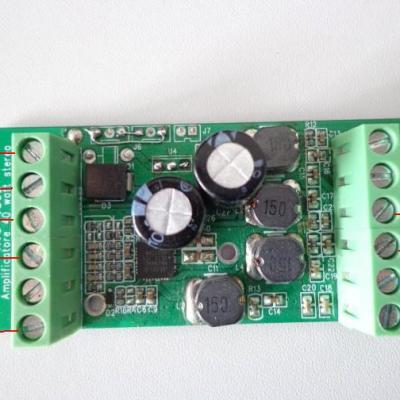 China SL-A07S 8ohm 2*20W Stereo Amplifier Module with SL-A07S Volume Control for sale