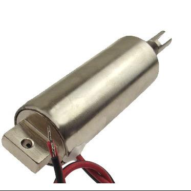 China Traction Electromagnet Cylindrical Electromagnet for sale