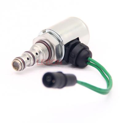 China CAT High Quality Excavator Electric Parts Diesel Engine Solenoid Valve 4582950 458-2950 for sale