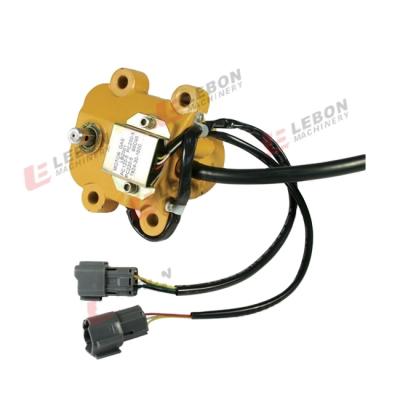 China 100% New PC120-5 PC200-5 PC220-5 S6D95 S6D95 Excavator Engine Throttle Motor 7824-30-1600 for sale