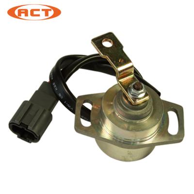 China EX200-1 EX200-2 Excavator 4257164 Sensor 425-7164 Throttle Motor Fit Mark for sale