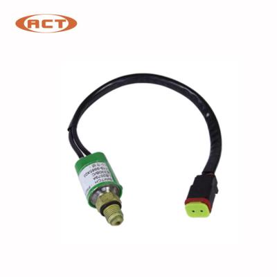 China 100% New 106-0179 X03 20PS767-7 Excavator Pressure Switch With Small And Square Plug for sale