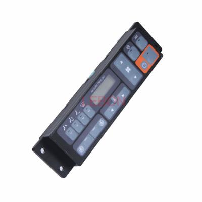 China E320B AC Controller Switch E320B Excavator Air Conditioner Control Panel 139-7207 AC Controller 1397207 for sale