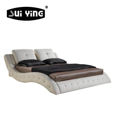 China King Size Bed Room Furniture Sets (Others) Adjustable Home Bed Room Furniture Full Sets for sale