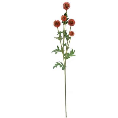 China China 69Cm Single Dandelion Artificial Ranunculus Flower Durable New Design for sale