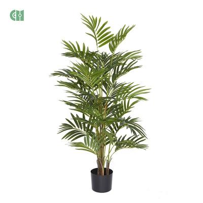 China Minimalist Wholesale Home Plants Shop Decoration Plants Artificial Palm Tree for sale