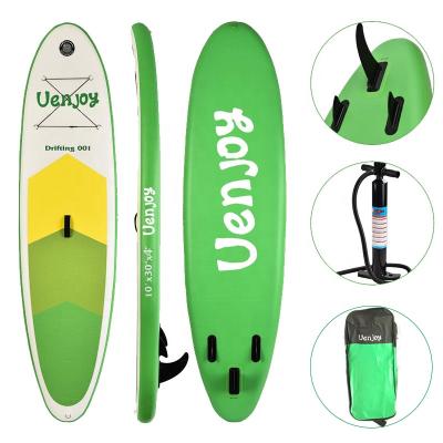 China Best Durable Water Sport Activity Selling Using Popular Rack Up Paddle Board Surfboard for sale