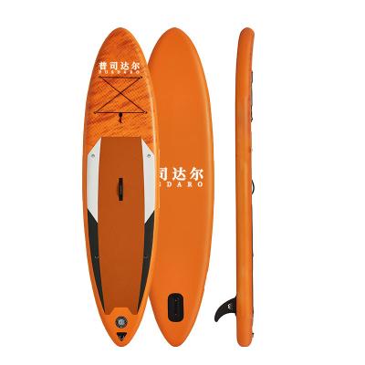 China OEM Factory Price Sup Board Unisex Inflatable Paddle Surfboard Soft Top Surfboard for sale