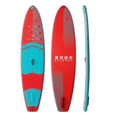 China Unisex High Quality Soft Top Air Inflate Surfboard Sup Stand Up Paddle Board for sale