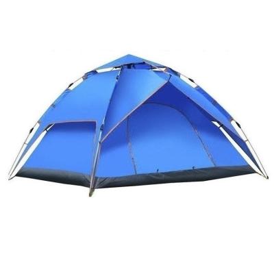 China Camouflage / Field Play Tents Inflatable Camping Large Family Outdoor Sale for sale