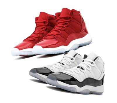 China Cushioning 2022 High Quality Aj11 Mens Basketball Shoes Newest Retro Sneakers Fashion Running Shoes for sale