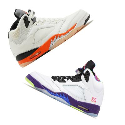 China Cushioning Good Quality Aj5 Basketball Shoes Running Shoes Mens Shoes 1 3 4 6 Sneakers aj for sale