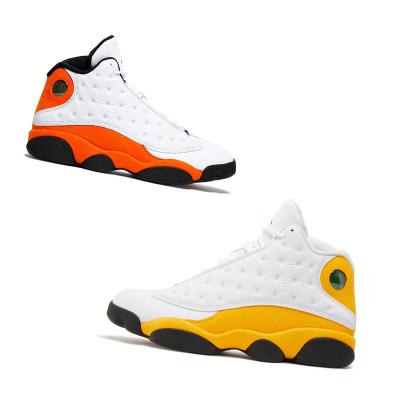 China Vintage 11 12 13 Mens Basketball Shoes Aj13 High Top Sneakers Aj13 Sneakers Men's Shoes Damping Shoes for sale