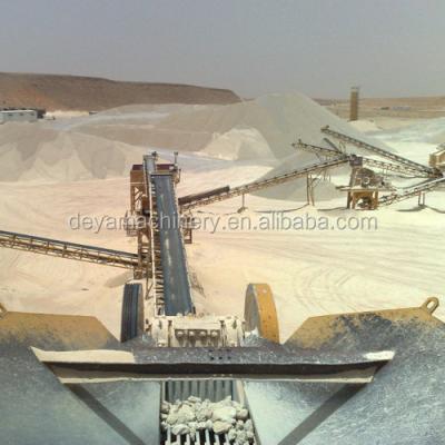 China Quarry Plant 30 To 100 TPH Crusher Plant Stone Crushing Production Line for sale