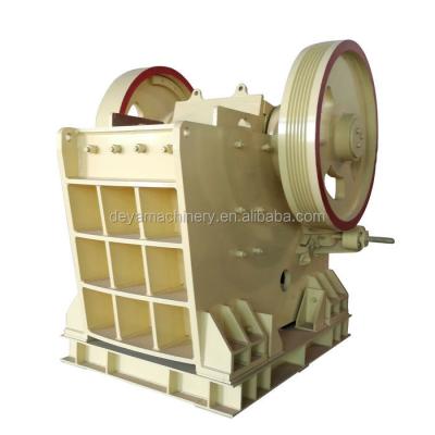 China Mineral Processing Plant Stone Shattering Machine Directly From Crusher Manufacturer for sale