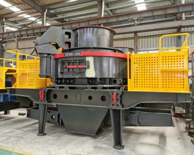 China Unique Structure VSI 7611 VSI 9526 Sand Making Machine For Sale for sale