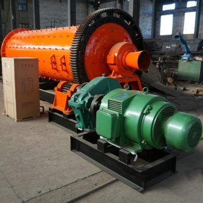 China Stone Powder Grinding Energy Saving Ball Mill For Sale With Competitive Price for sale