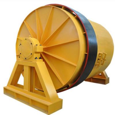 China energy & Batch Mining TCQ 1800x2100 Ceramic Ball Mill For Quartz Silica Grinding for sale