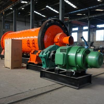 China energy & Mining Ball Mill Machine With Competitive Prices For Sale for sale