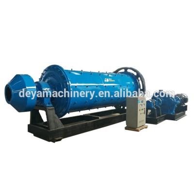 China energy & Ball Mill Continuously Operating Stream For Gold Mining Plant for sale