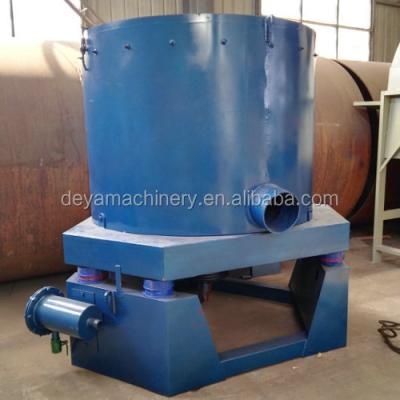 China Building Material Shops STLB 60 Centrifuge Concentrator Separator For Gold Mineral Processing Plant for sale