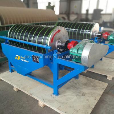 China energy & Mining Magnetic Separator Machine For Sand Iron And Mineral Plant for sale