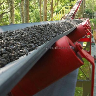 China Heat resistant standard belt conveyor for sale with competitive price for sale