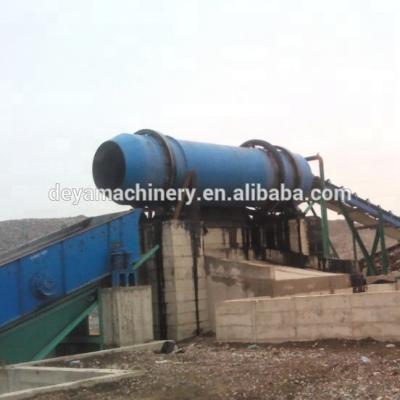 China energy & Pebble Mining Gravel Stone Washing Machine Complete Production Line Plants for sale