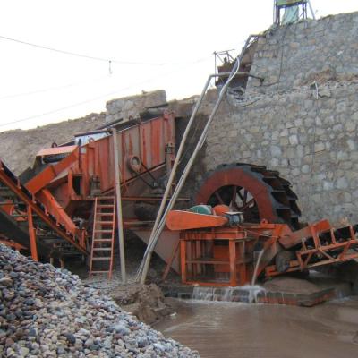 China energy & River Sand Mining Equipment Mining Washing Plant For Sale for sale