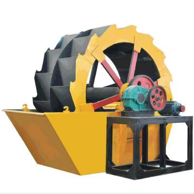 China energy & Mining Wheeled Sand Washing Machine Equipment For Sale for sale