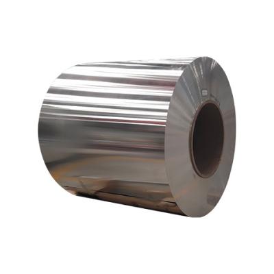 China Decoration China Factory Price Aluminum Coil 1050 ASTM DIN JIS GB 3003 Coating 5052 6061 In Stock for sale