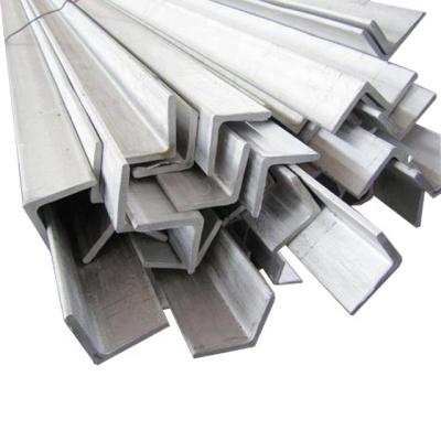 China Building Industry Construction China Factory Supply ASTM SUS ASME 2B NO.1 Surface 304 316 316L Angle Channel Stainless Steel Bar In Construction for sale